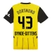 Bynoe-Gittens BVB Borussia Dortmund Hjemmebanetrøje 2024/2025